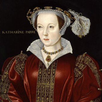Katarzyna Parr była szóstą i ostatnią żoną Henryka VIII.