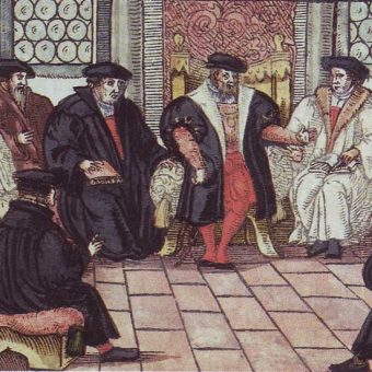 Pojedynek teologów trwał od końca czerwca do 16 lipca 1519 roku.
