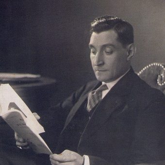 António de Oliveira Salazar był premierem Portugalii w latach 1932-1968.