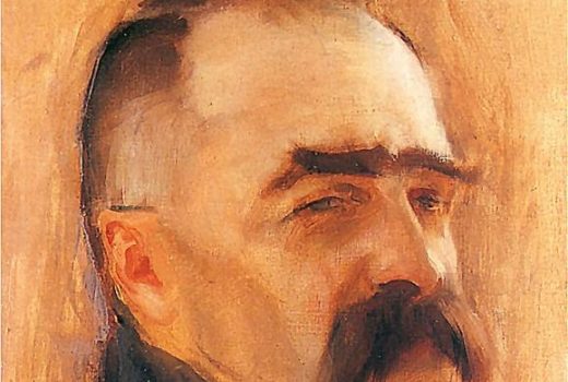 Kogo marszałek Piłsudski nazywał "zaplutym karłem"?