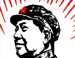 Mao Zedong, pomysłodawca Rewolucji Kulturalnej (fot. domena publiczna)