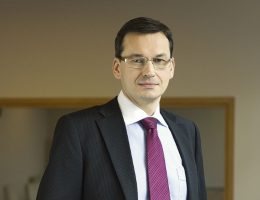 Mateusz Morawiecki (fot. Marek Mytnik, lic. CCA SA 3.0 U)