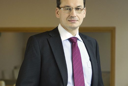 Mateusz Morawiecki (fot. Marek Mytnik, lic. CCA SA 3.0 U)