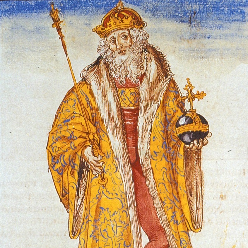 Otton I Wielki rządził w Niemczech w latach 936-973.