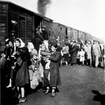 Do obozu zagłady w Treblince trafili między innymi Żydzi z siedleckiego getta.