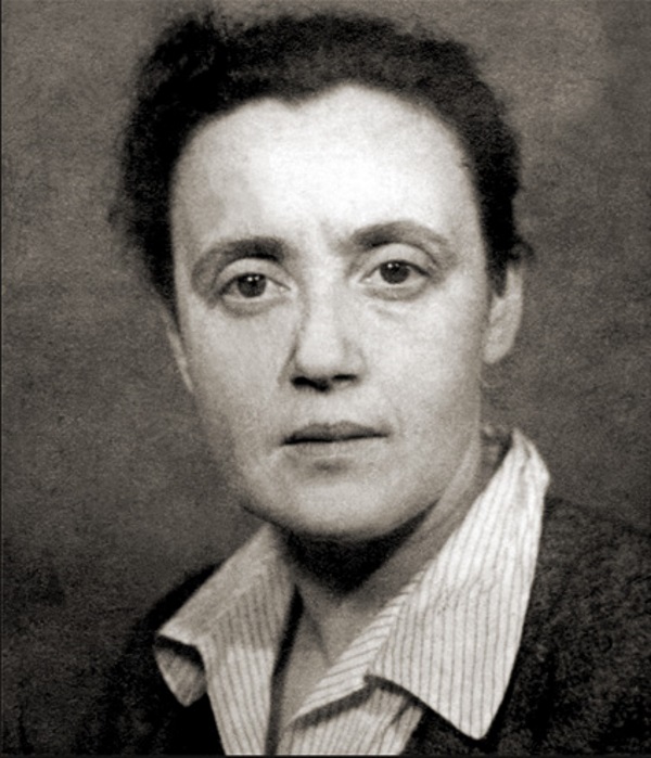 Funkcjonariuszka komunistycznego aparatu bezpieczeństwa Julia Brystygier (fot. domena publiczna).