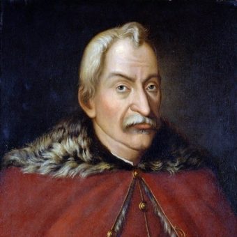 Jan Zamoyski (fot. domena publiczna)
