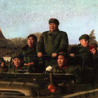 Mao rządził w Państwie Środka od 1949 roku. Zdjęcie z 1967 roku.