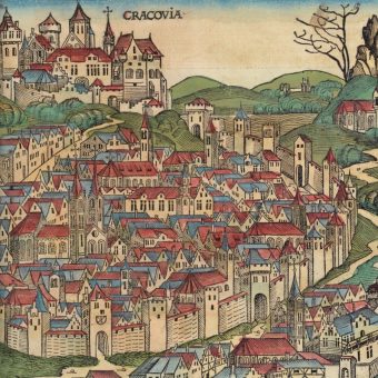 Kraków był w średniowieczu jednym z najbardziej znaczących polskich miast. Ale czy największym? Kraków był w średniowieczu jednym z najbardziej znaczących polskich miast. Ale czy największym?