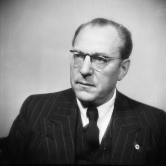 Pierwszym premierem NRD został Otto Grotewohl.