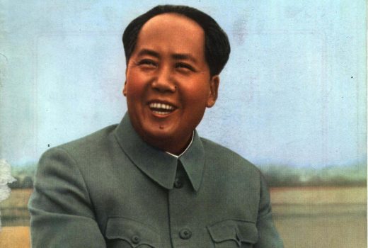 Atak Chruszczowa na Stalina postawił Mao w trudnej sytuacji.