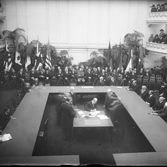 Obrady konferencji trwały od 12 listopada 1921 do 6 lutego 1922 roku.