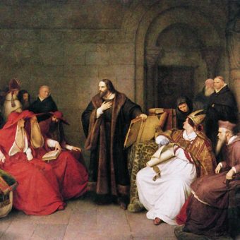 Jan Hus przybył na sobór w Konstancji z listem żelaznym wystawionym przez króla Zygmunta Luksemburskiego.