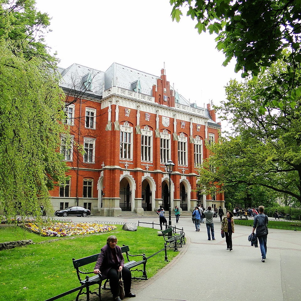 Krakowscy uczeni zostali aresztowani podczas spotkania zwołanego w Collegium Novum.