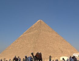 Choć naukowcy od dawna przypuszczali, że starożytni Egipcjanie wykorzystywali system ramp, dotąd nie wiadomo było, jak on działał.