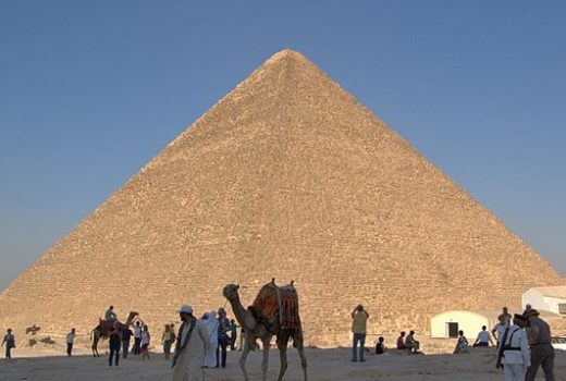 Choć naukowcy od dawna przypuszczali, że starożytni Egipcjanie wykorzystywali system ramp, dotąd nie wiadomo było, jak on działał.