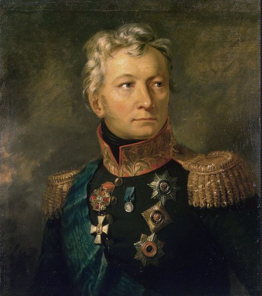 Przeciwnikiem Kościuszki pod Racławicami był generał Aleksander Tormasow. Przeciwnikiem Kościuszki pod Racławicami był generał Aleksander Tormasow.