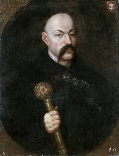 Hetman wielki litewski Mikołaj Pac nie darzył sympatią Sobieskiego. Hetman wielki litewski Mikołaj Pac nie darzył sympatią Sobieskiego.