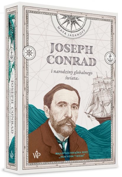 Inspiracją dla artykułu była książka Mayi Jasanoff "Joseph Conrad i narodziny globalnego świata", opowiadająca między innymi o podróży genialnego pisarza do belgijskiego Konga. Inspiracją dla artykułu była książka Mayi Jasanoff "Joseph Conrad i narodziny globalnego świata", opowiadająca między innymi o podróży genialnego pisarza do belgijskiego Konga.