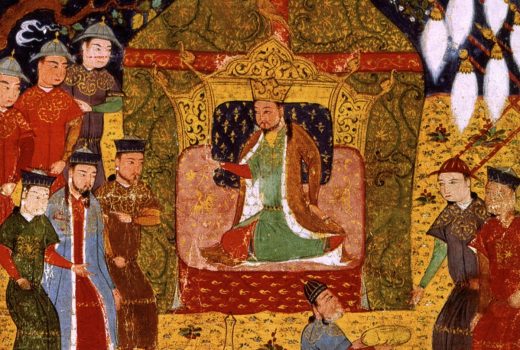 Jednym z największych imperiów w dziejach było to stworzone przez Czyngis-chana. Ale czy na pewno największym?
