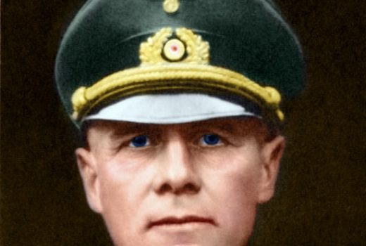 Erwin Rommel przez wiele lat był ulubieńcem Hitlera. Cenili go również alianci.