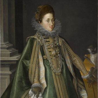 Konstancja Habsburżanka była drugą żoną Zygmunta III Wazy.