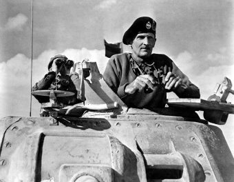 Jakim Dowódcą Był Bernard L. Montgomery? Ocena I Krytyka | TwojaHistoria.pl