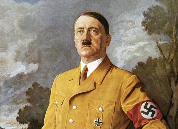 Hitler był w III Rzeszy wszechobecny, także dzięki swoim portretom, wiszącym w wielu niemieckich domach.