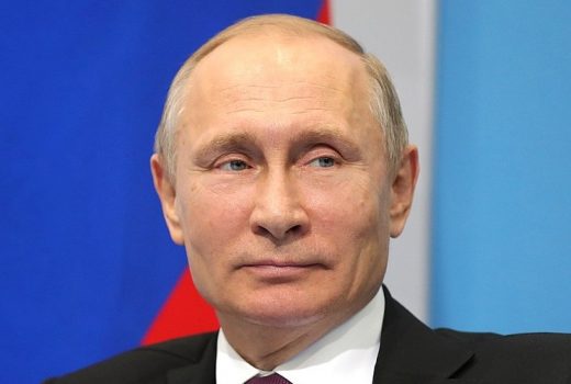Władimir Putin (fot. Kremlin.ru, lic. CCA 4.0 I)