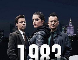 Czy scenariusz przedstawiony w serialu "1983" jest prawdopodobny?