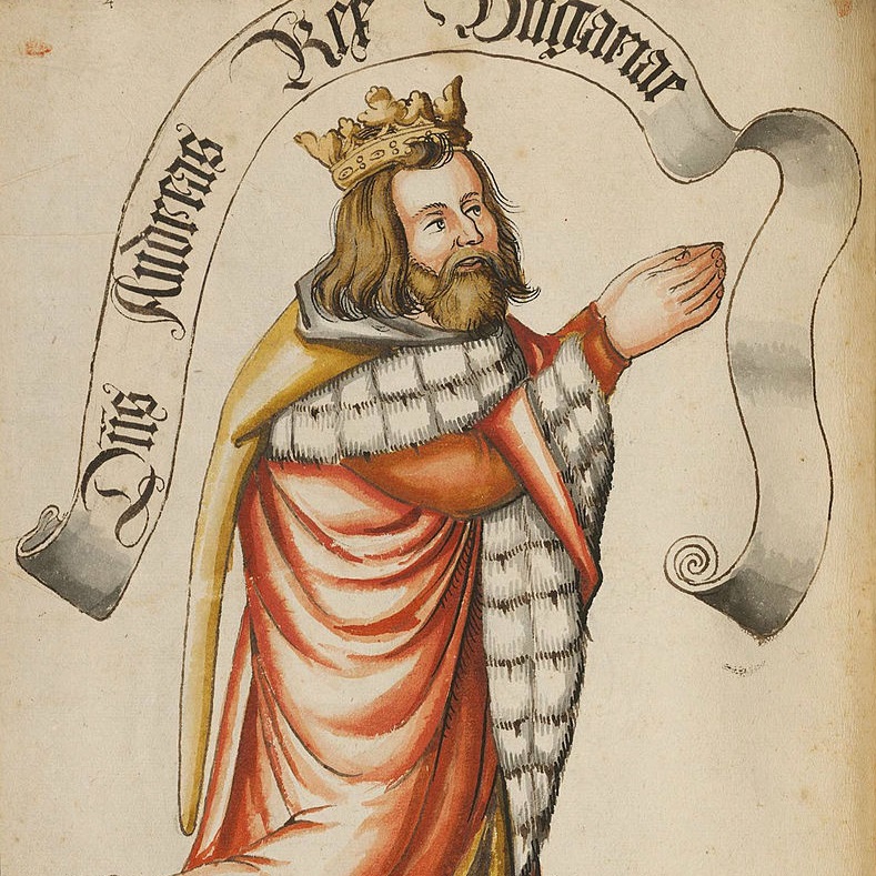 Ostatnim królem z dynastii Arpadów był Andrzej III.