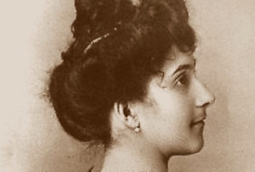 Jeanne Calment w wieku 20 lat (fot. domena publiczna)