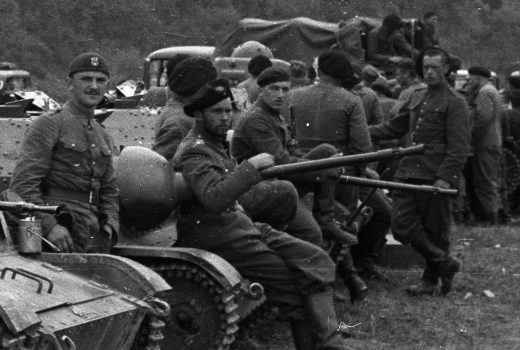 Czy Wojsko Polskie naprawdę było w 1939 roku aż tak przestarzałe?