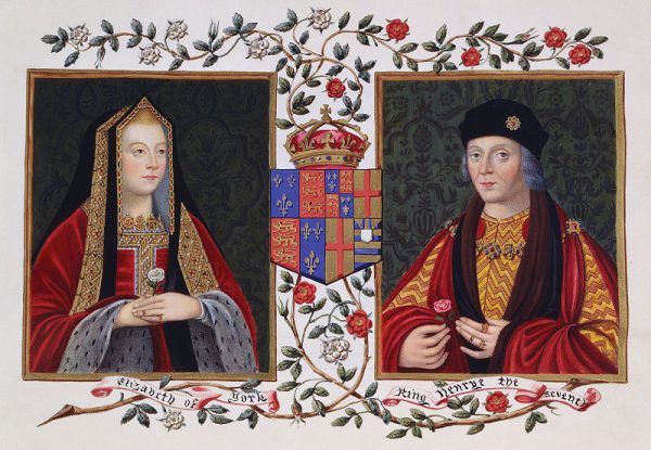 W tym łożu prawdopodobnie skonsumowali swój związek w 1486 roku założyciele dynastii Tudorów: Henryk VII i Elżbieta York.