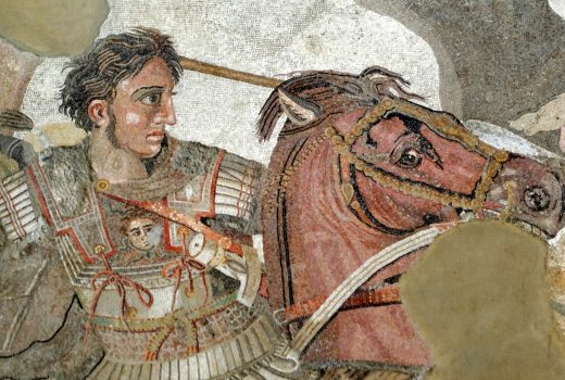 Co było prawdziwą przyczyną śmierci Aleksandra Wielkiego?