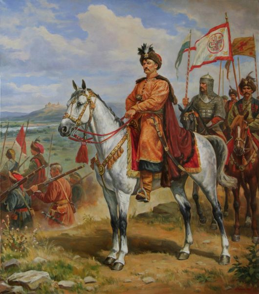 Pod Berestecki Chmielnicki sprowadził armię liczącą być możne nawet 100 000 ludzi. Pod Berestecki Chmielnicki sprowadził armię liczącą być możne nawet 100 000 ludzi.