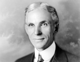 Henry Ford (fot. domena publiczna)