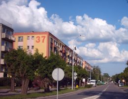 Przez większą część roku Hajnówka to spokojne miasto (fot. Stormbringer76, lic. GNU FDL)