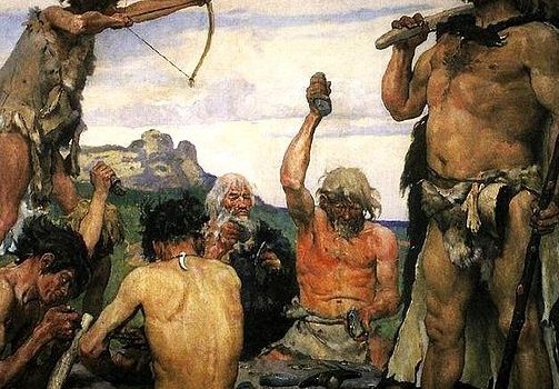 Dieta mieszkańców Pomorza kilka tysięcy lat temu była bardziej urozmaicona, niż przypuszczano (ilustracja poglądowa).