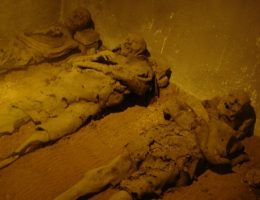Wandale ukradli głowę mumii spoczywającej w krypcie kościoła St. Michan (zdjęcie poglądowe).