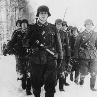 Nikogo żołnierze Wehrmachtu nie bali się tak bardzo, jak żandarmerii polowej.