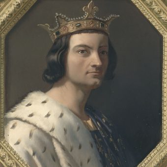 Filip III Śmiały (fot. domena publiczna)