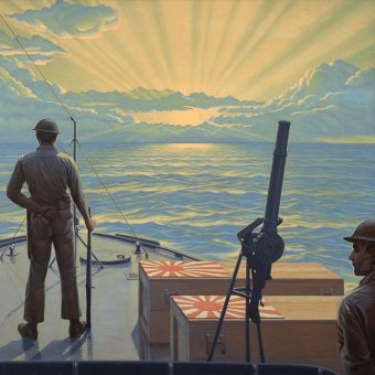 Bitwa pod Midway była punktem zwrotnym wojny na Pacyfiku.