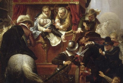 W 1610 roku w zamachu zginął francuski król Henryk IV (na il.). Trzeba jednak było próby zabójstwa na Zygmuncie III Wazie, by w Polsce zwrócono uwagę na kwestię bezpieczeństwa władcy.