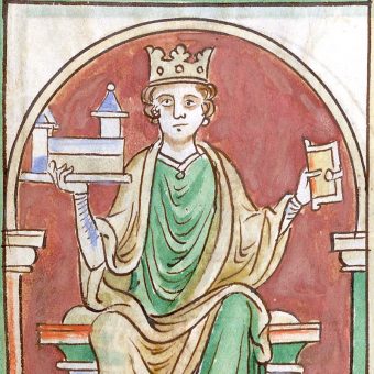 Henryk I Beauclerc (fot. domena publiczna)