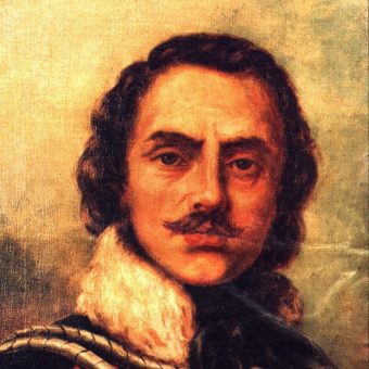 Kazimierz Pułaski (fot. domena publiczna)