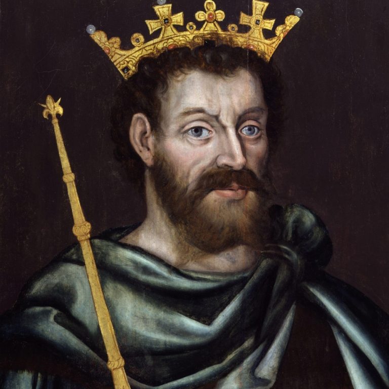 Jan bez Ziemi (król Anglii 1199–1216) | TwojaHistoria.pl