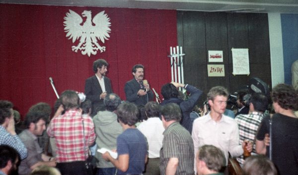W latach 1980-1981 Miodowicz należał do "Solidarności". Później jednak został jej zawziętym wrogiem.