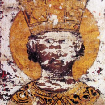 Wizerunek Jerzego z 1429 roku.
