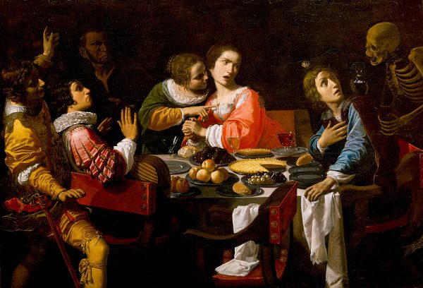 Królewskie uczty często były mdłe, gdyż w niedoprawionych daniach łatwiej było wykryć truciznę. Truciciele chętnie „doprawiali” za to wino.